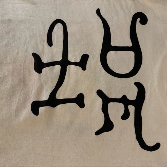 Ed Hardy White Tattoo Graphic Tee NWOT - Picture 6 of 7